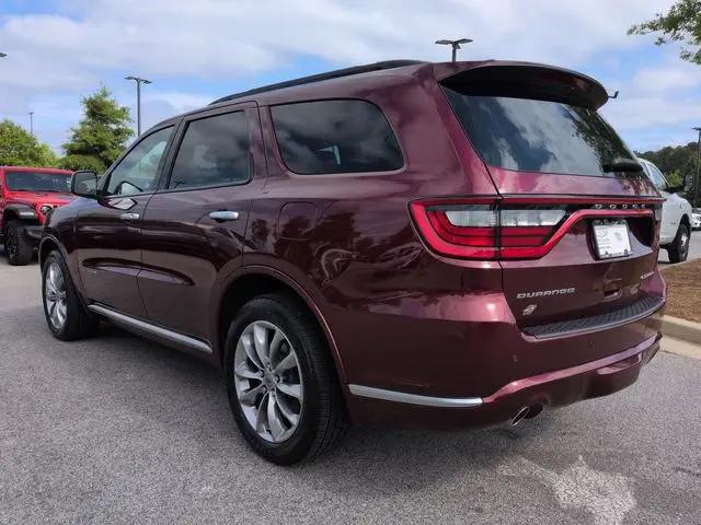 2022 Dodge Durango Citadel AWD