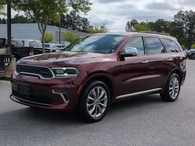 2022 Dodge Durango Citadel AWD
