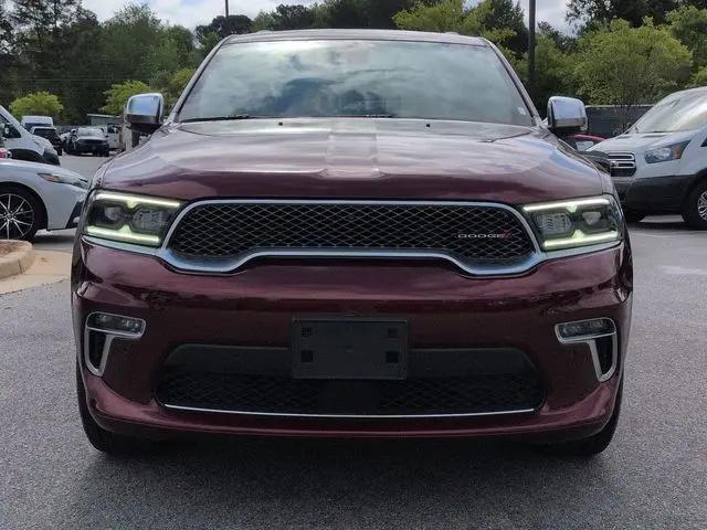 2022 Dodge Durango Citadel AWD