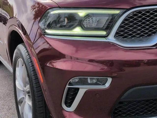 2022 Dodge Durango Citadel AWD