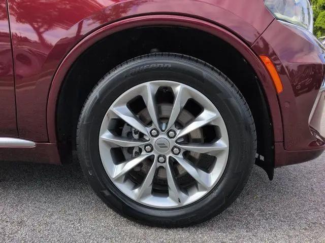 2022 Dodge Durango Citadel AWD