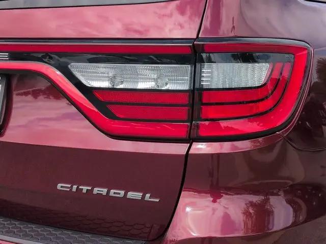 2022 Dodge Durango Citadel AWD