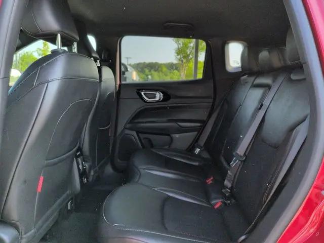 2025 Jeep Compass Trailhawk 4x4