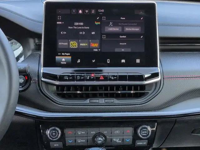 2025 Jeep Compass Trailhawk 4x4