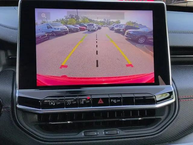 2025 Jeep Compass Trailhawk 4x4