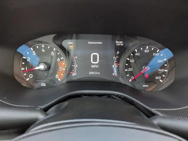 2025 Jeep Compass Trailhawk 4x4