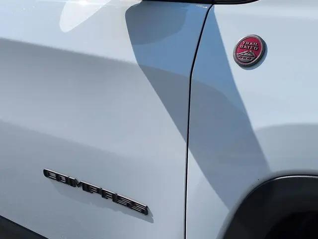 2025 Jeep Compass Trailhawk 4x4
