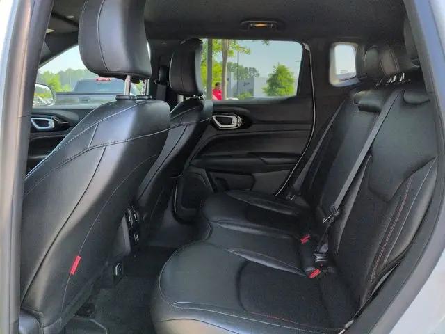 2025 Jeep Compass Trailhawk 4x4