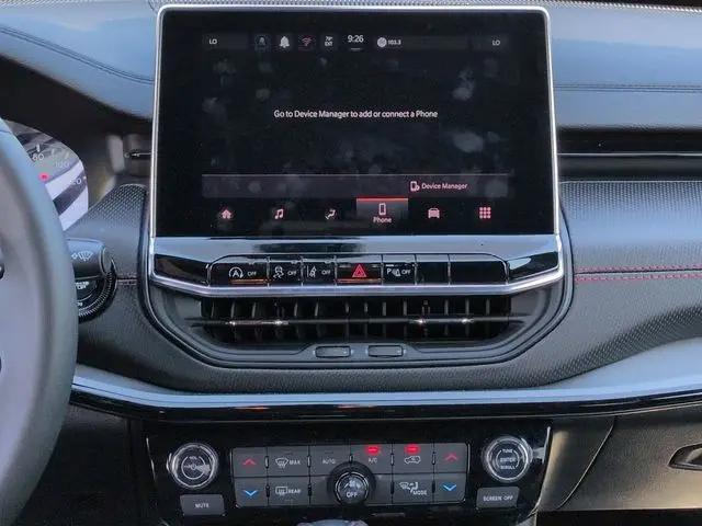 2025 Jeep Compass Trailhawk 4x4