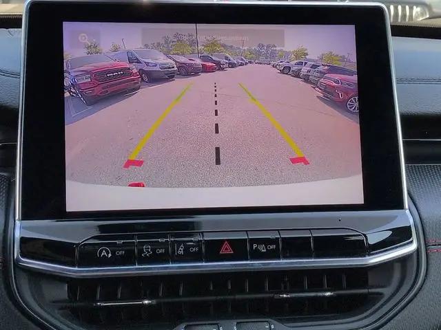 2025 Jeep Compass Trailhawk 4x4
