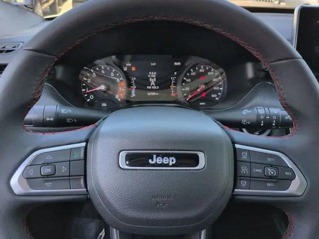 2025 Jeep Compass Trailhawk 4x4