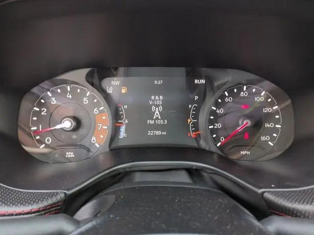 2025 Jeep Compass Trailhawk 4x4