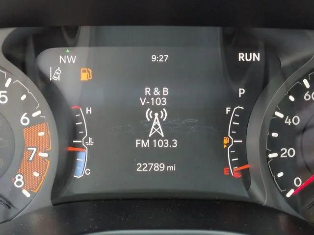 2025 Jeep Compass Trailhawk 4x4
