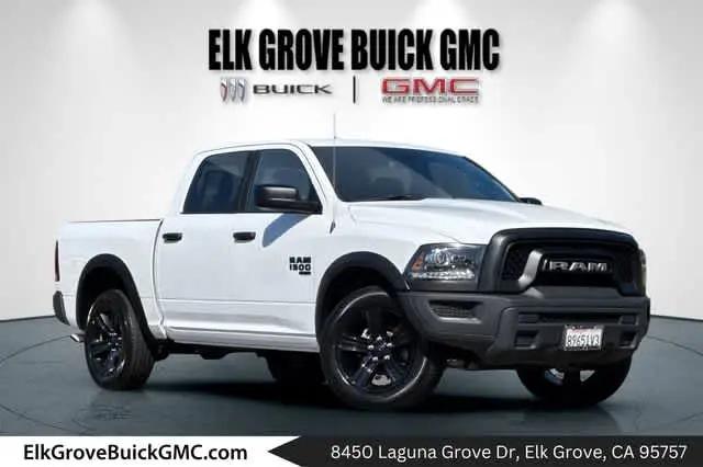2024 Ram 1500 Classic Warlock Crew Cab 4x4 5'7" Box for sale in Elk Grove, CA