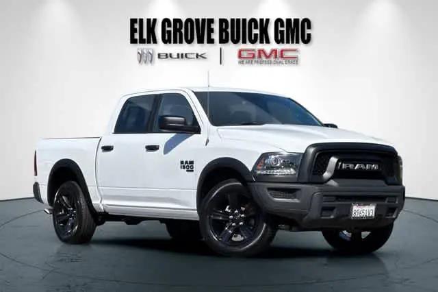 2024 Ram 1500 Classic Warlock Crew Cab 4x4 5'7" Box