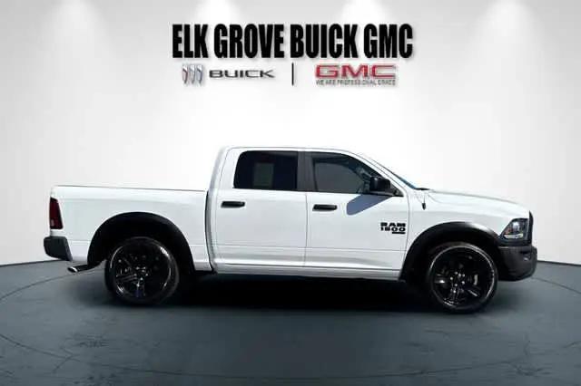 2024 Ram 1500 Classic Warlock Crew Cab 4x4 5'7" Box