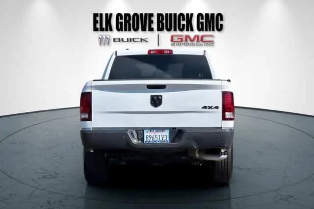 2024 Ram 1500 Classic Warlock Crew Cab 4x4 5'7" Box