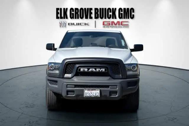 2024 Ram 1500 Classic Warlock Crew Cab 4x4 5'7" Box