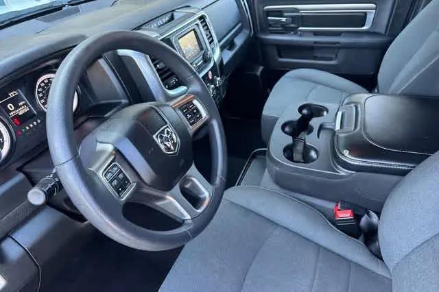 2024 Ram 1500 Classic Warlock Crew Cab 4x4 5'7" Box