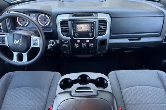 2024 Ram 1500 Classic Warlock Crew Cab 4x4 5'7" Box