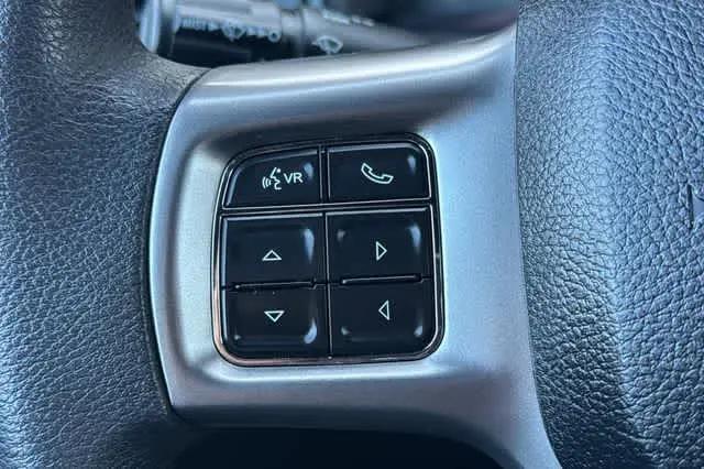 2024 Ram 1500 Classic Warlock Crew Cab 4x4 5'7" Box
