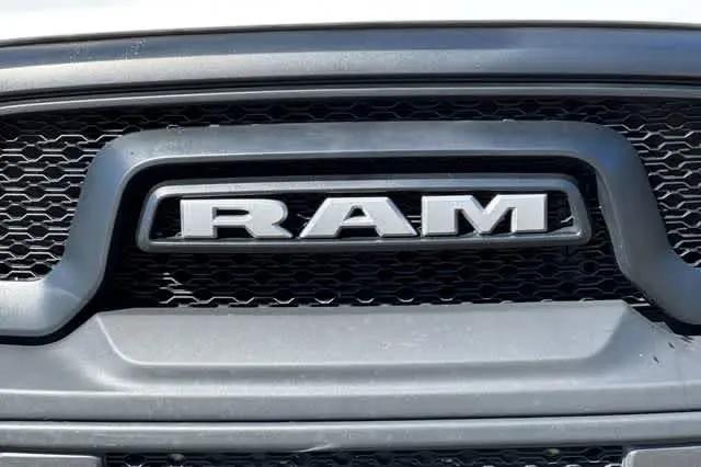 2024 Ram 1500 Classic Warlock Crew Cab 4x4 5'7" Box