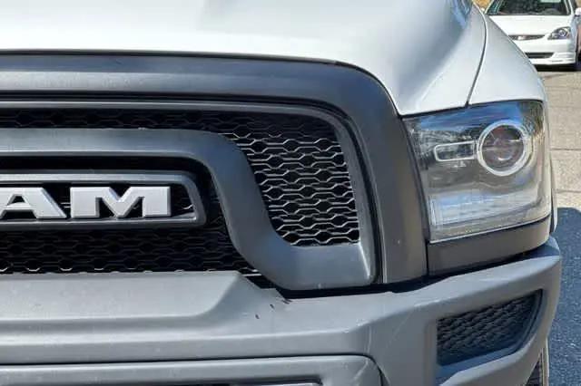 2024 Ram 1500 Classic Warlock Crew Cab 4x4 5'7" Box