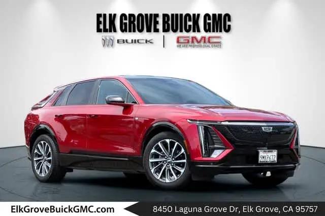 2024 Cadillac iQ Sport w/1SF for sale in Elk Grove, CA