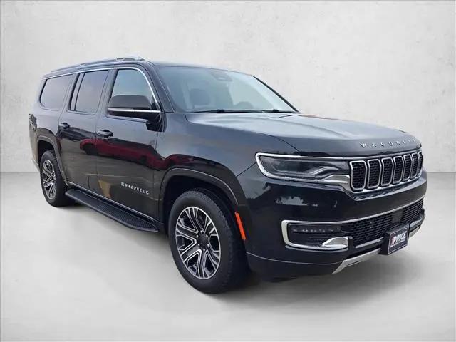 2024 Jeep Wagoneer Series II 4x4