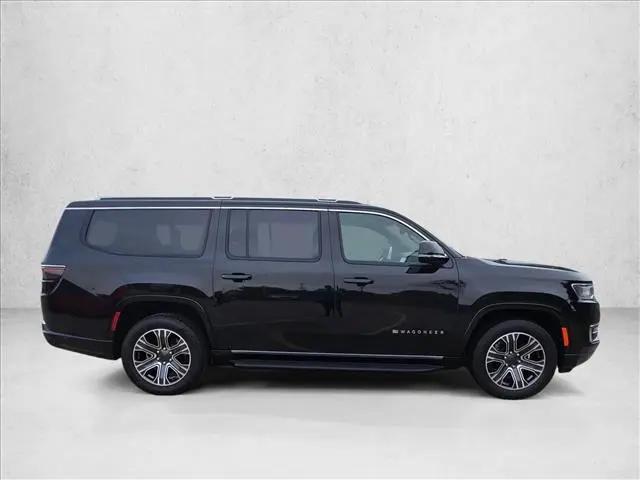 2024 Jeep Wagoneer Series II 4x4