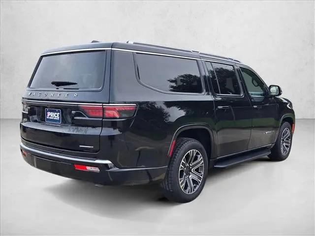 2024 Jeep Wagoneer Series II 4x4