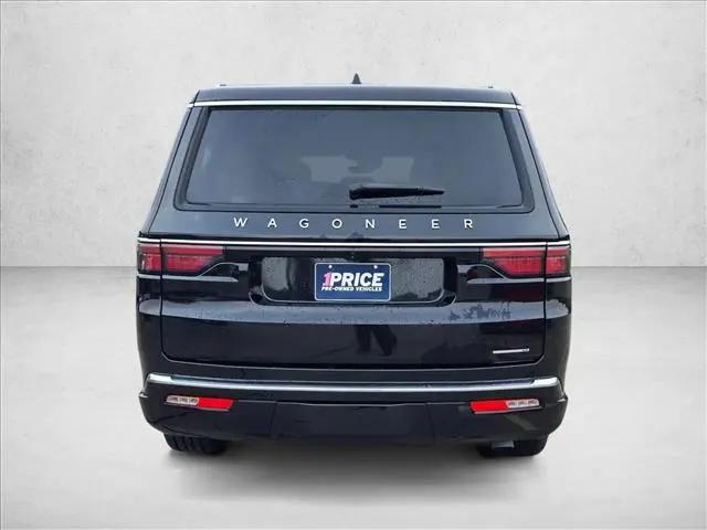 2024 Jeep Wagoneer Series II 4x4