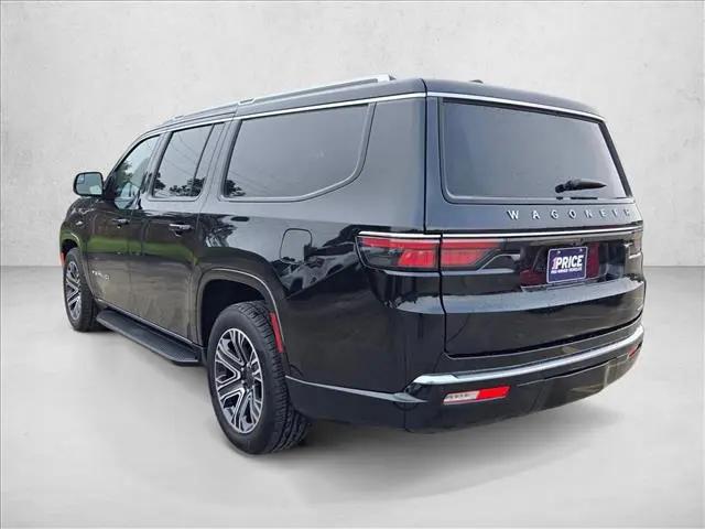 2024 Jeep Wagoneer Series II 4x4