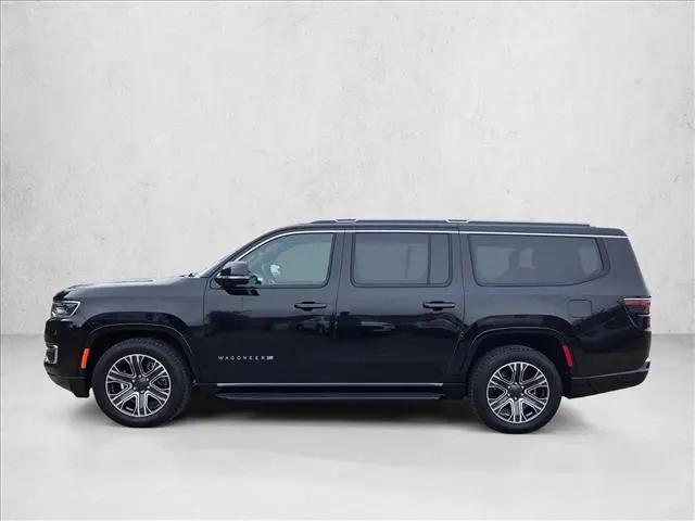 2024 Jeep Wagoneer Series II 4x4
