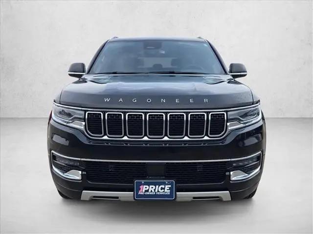 2024 Jeep Wagoneer Series II 4x4