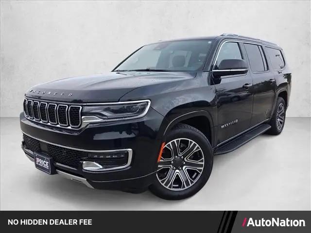 2024 Jeep Wagoneer Series II 4x4 for sale in Katy, TX