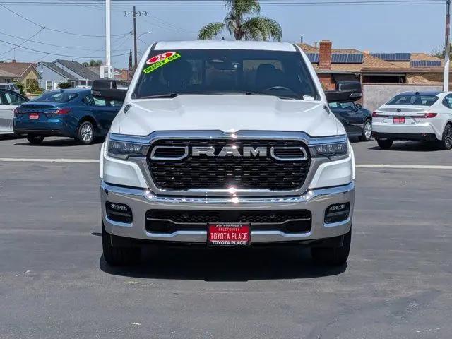 2025 Ram 1500 Big Horn Crew Cab 4x4 5'7" Box
