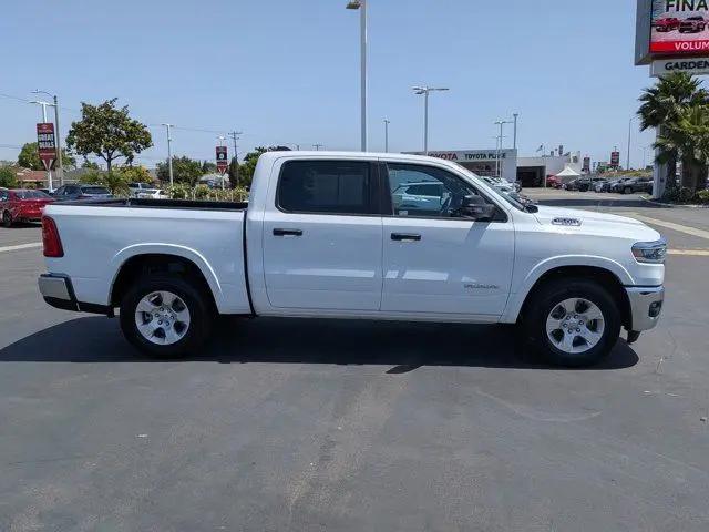 2025 Ram 1500 Big Horn Crew Cab 4x4 5'7" Box