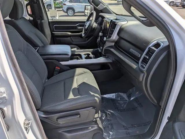 2025 Ram 1500 Big Horn Crew Cab 4x4 5'7" Box