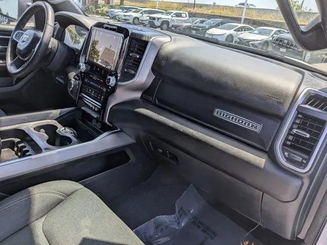2025 Ram 1500 Big Horn Crew Cab 4x4 5'7" Box