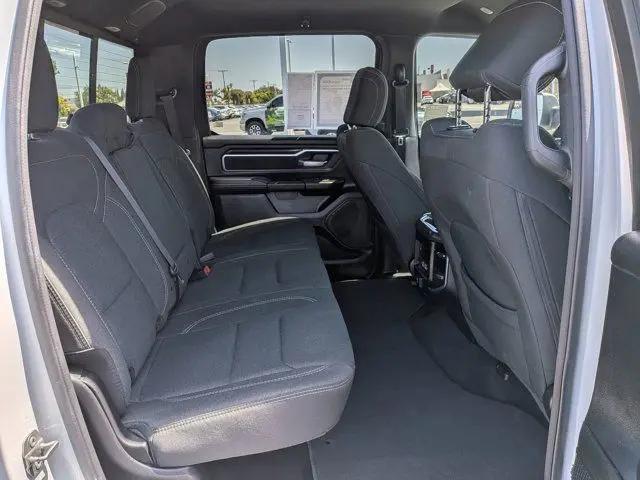 2025 Ram 1500 Big Horn Crew Cab 4x4 5'7" Box
