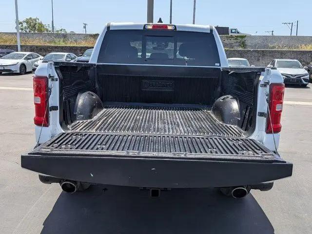 2025 Ram 1500 Big Horn Crew Cab 4x4 5'7" Box