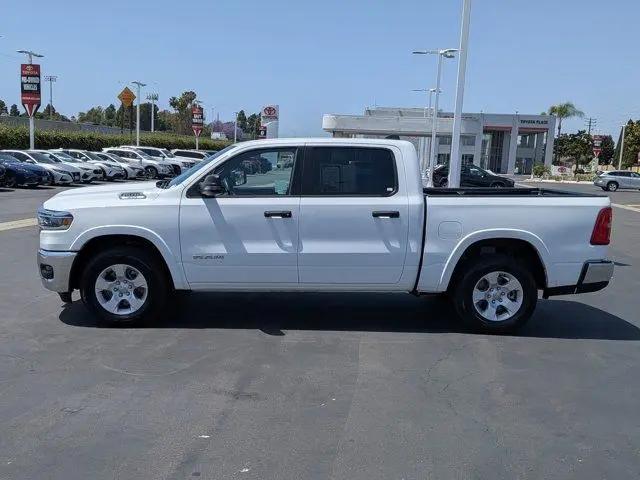 2025 Ram 1500 Big Horn Crew Cab 4x4 5'7" Box
