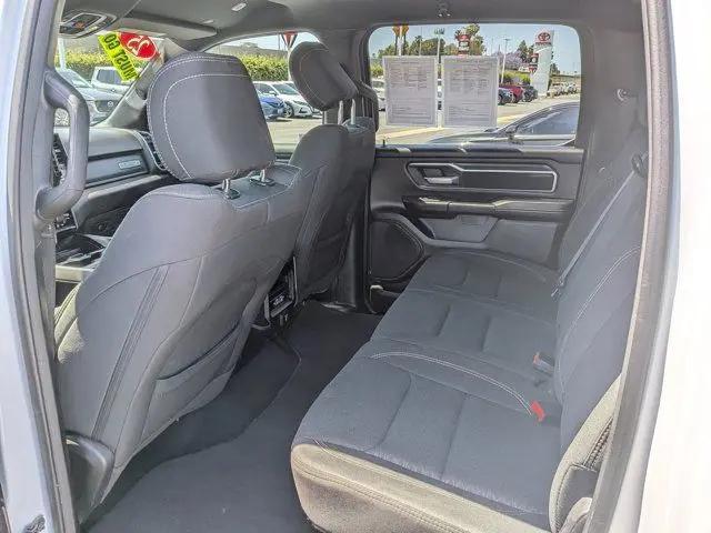 2025 Ram 1500 Big Horn Crew Cab 4x4 5'7" Box