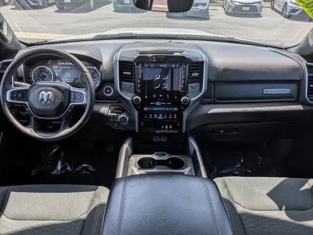 2025 Ram 1500 Big Horn Crew Cab 4x4 5'7" Box