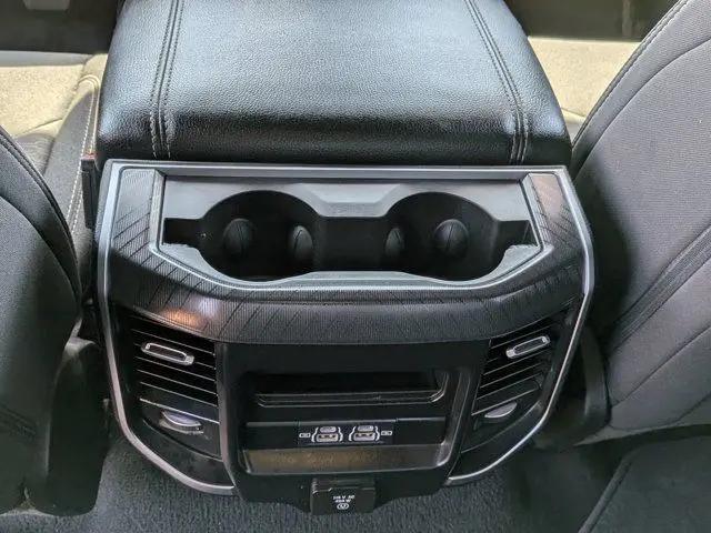 2025 Ram 1500 Big Horn Crew Cab 4x4 5'7" Box