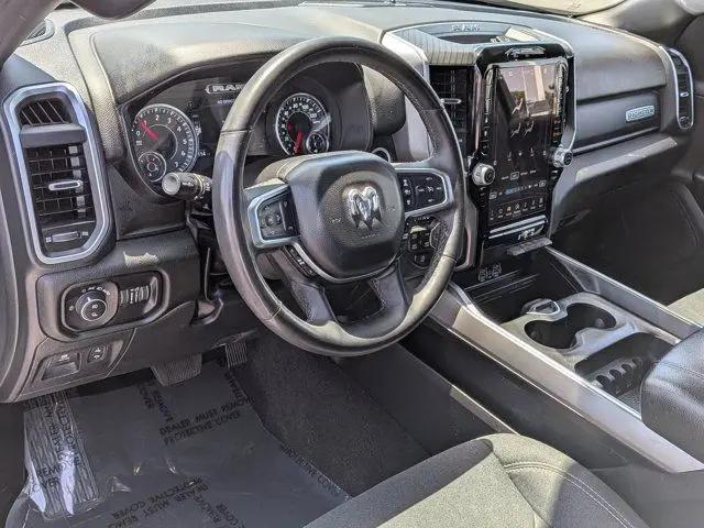 2025 Ram 1500 Big Horn Crew Cab 4x4 5'7" Box
