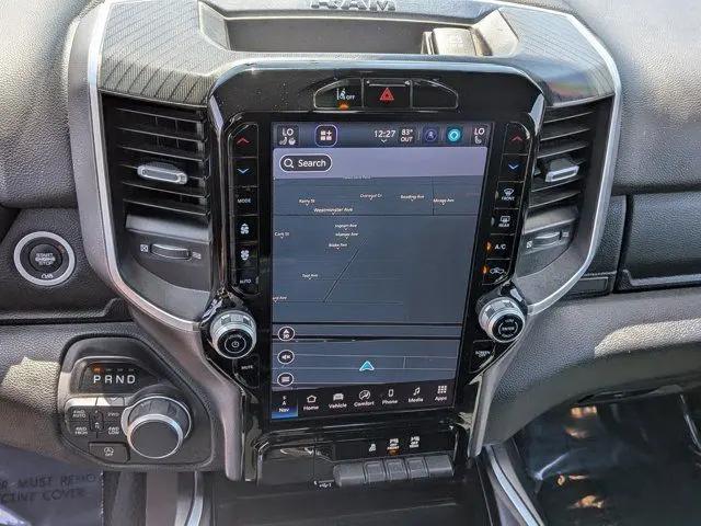 2025 Ram 1500 Big Horn Crew Cab 4x4 5'7" Box