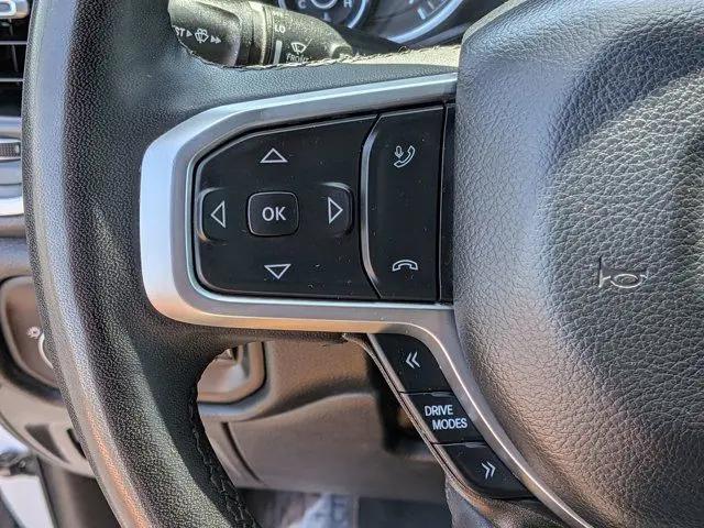 2025 Ram 1500 Big Horn Crew Cab 4x4 5'7" Box