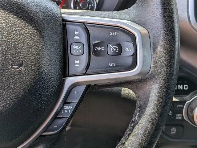 2025 Ram 1500 Big Horn Crew Cab 4x4 5'7" Box